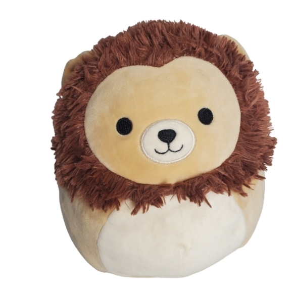 Squishmallows 8 Inch Ramon The Lion Super Soft Plush Stuffed Animal -No Tags - Picture 1 of 8